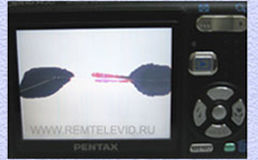 замена дисплея фотоаппарата pentax samsung rekam benq и др.